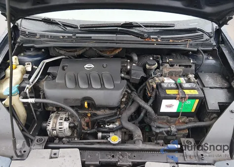 2007 Nissan Sentra 2.0 z USA, uszkodzony, nr VIN 3N1AB61E37L647536